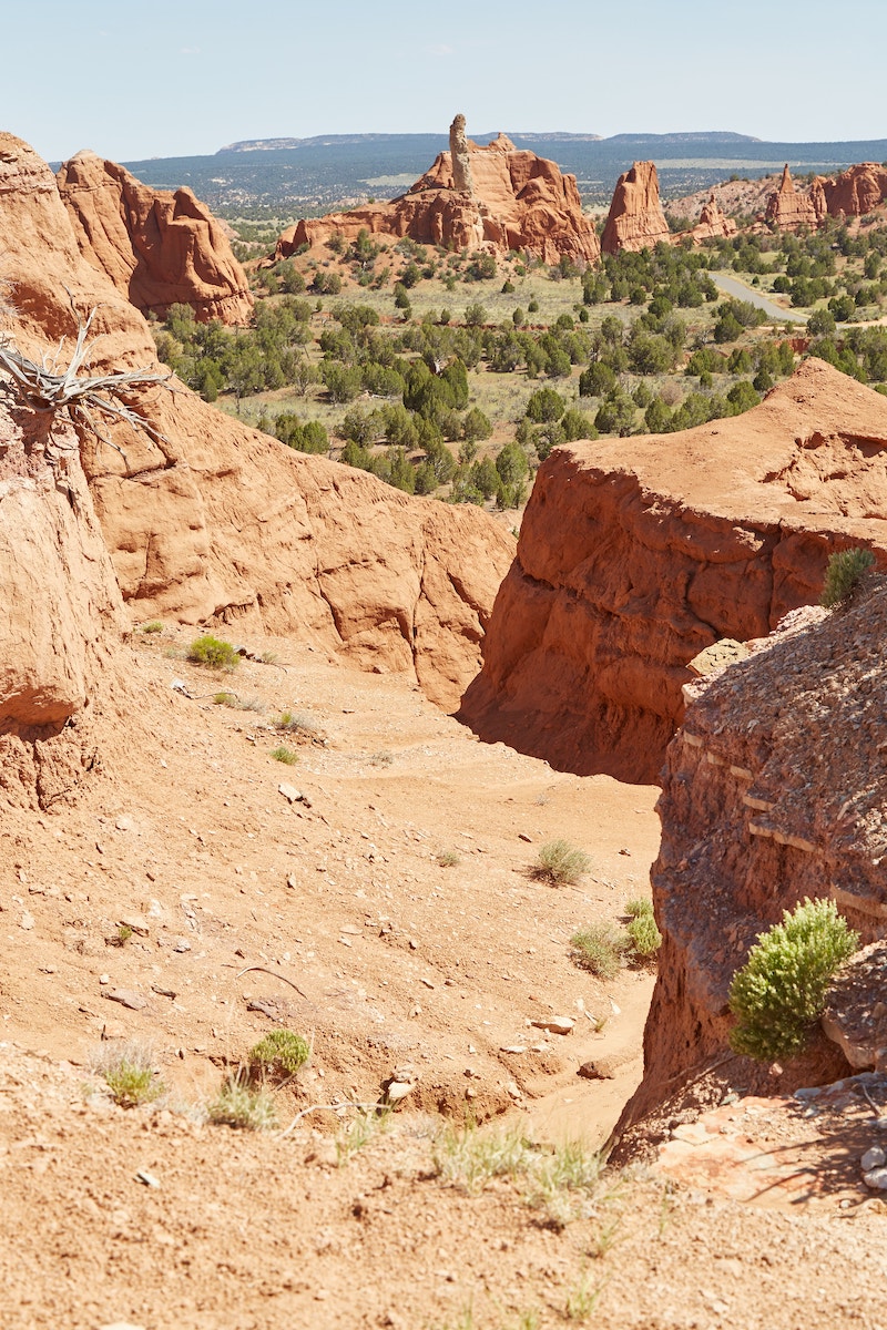 Kodachrome Basin State Park Angel's Palace