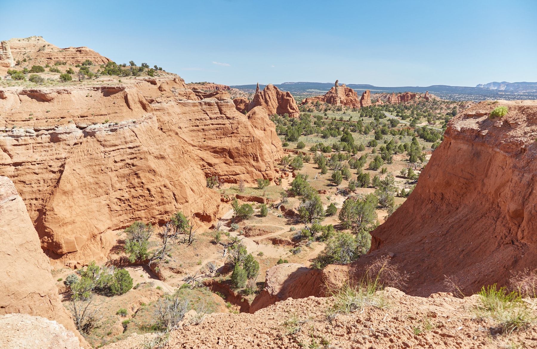 Kodachrome Basin State Park Angel's Palace