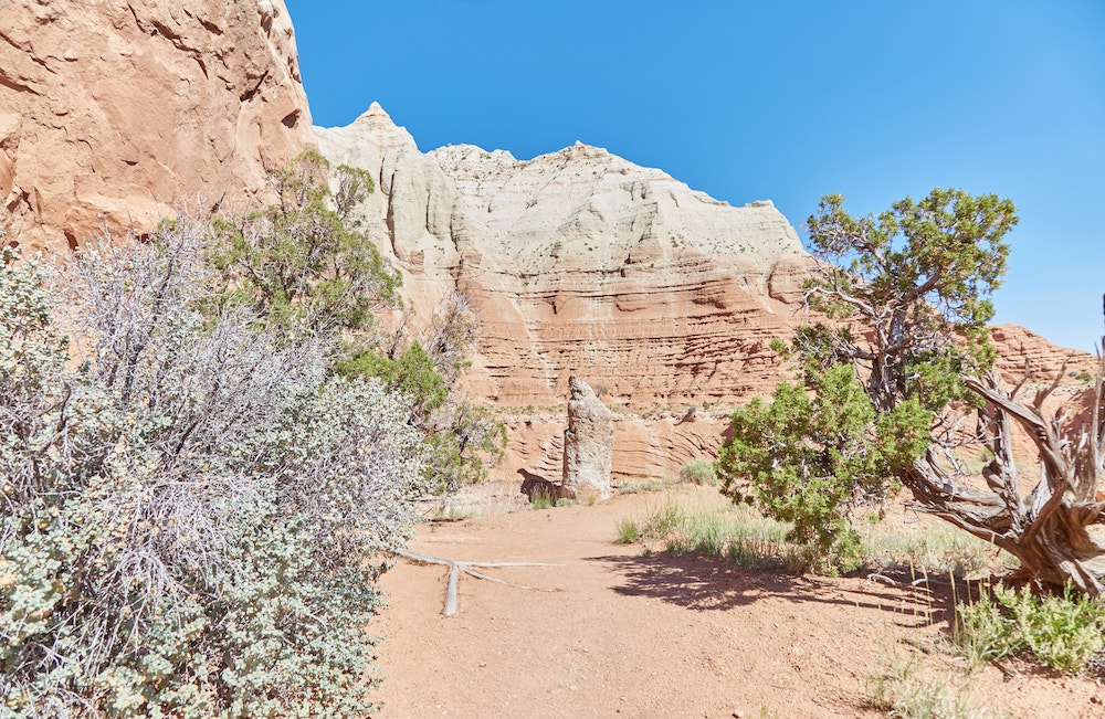 Kodachrome Basin State Park Angel's Palace