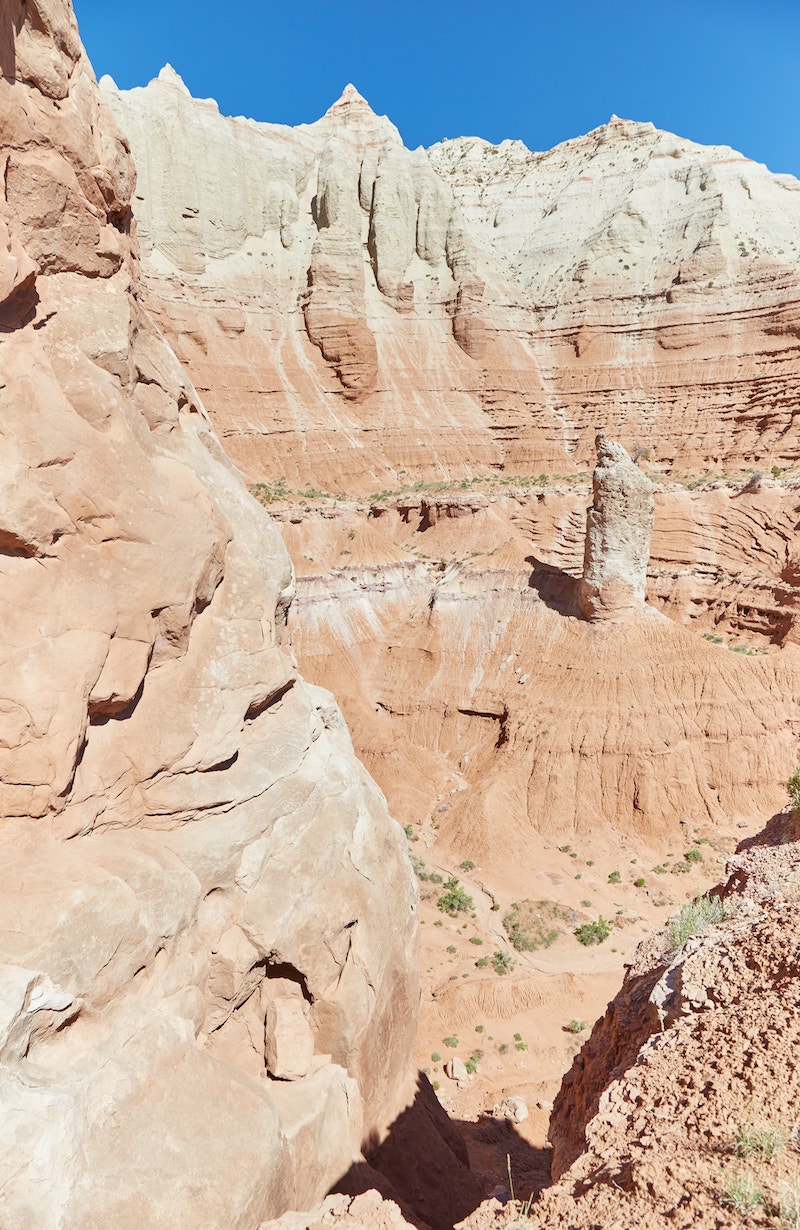 Kodachrome Basin State Park Angel's Palace