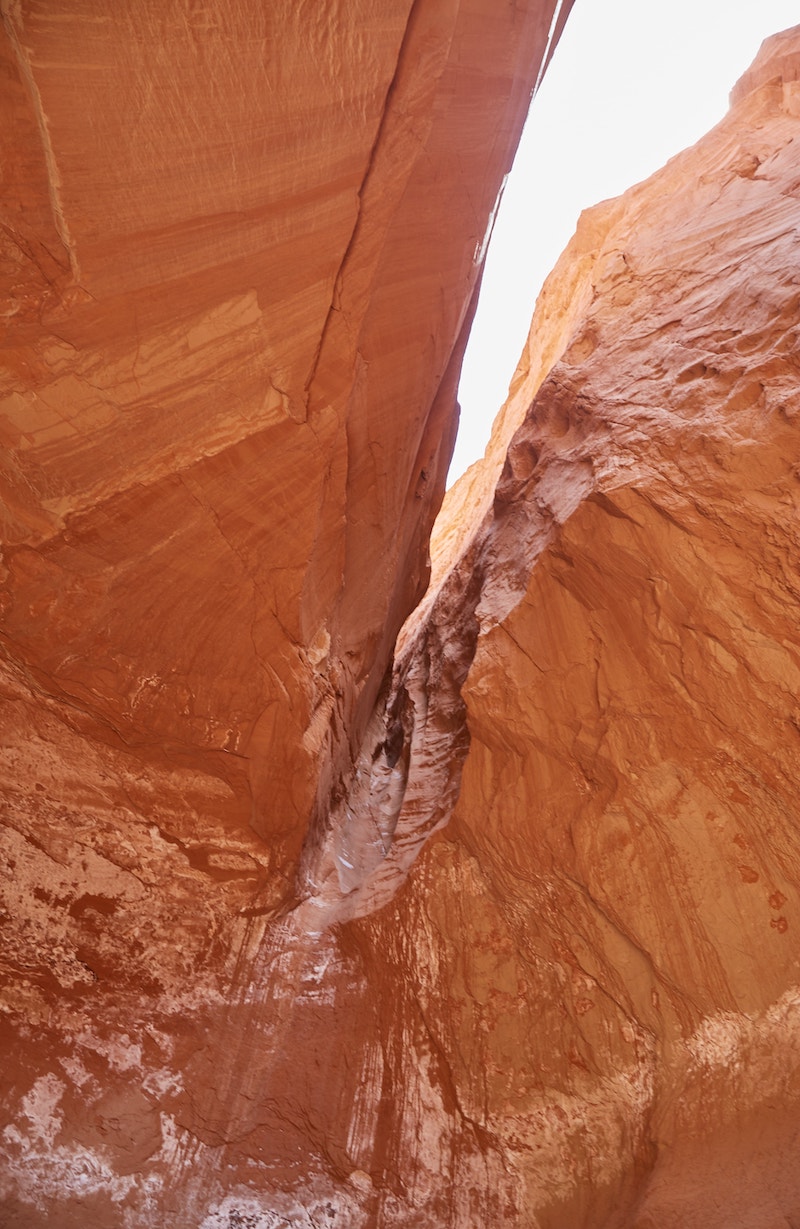 Kodachrome Basin State Park Panorama Trail