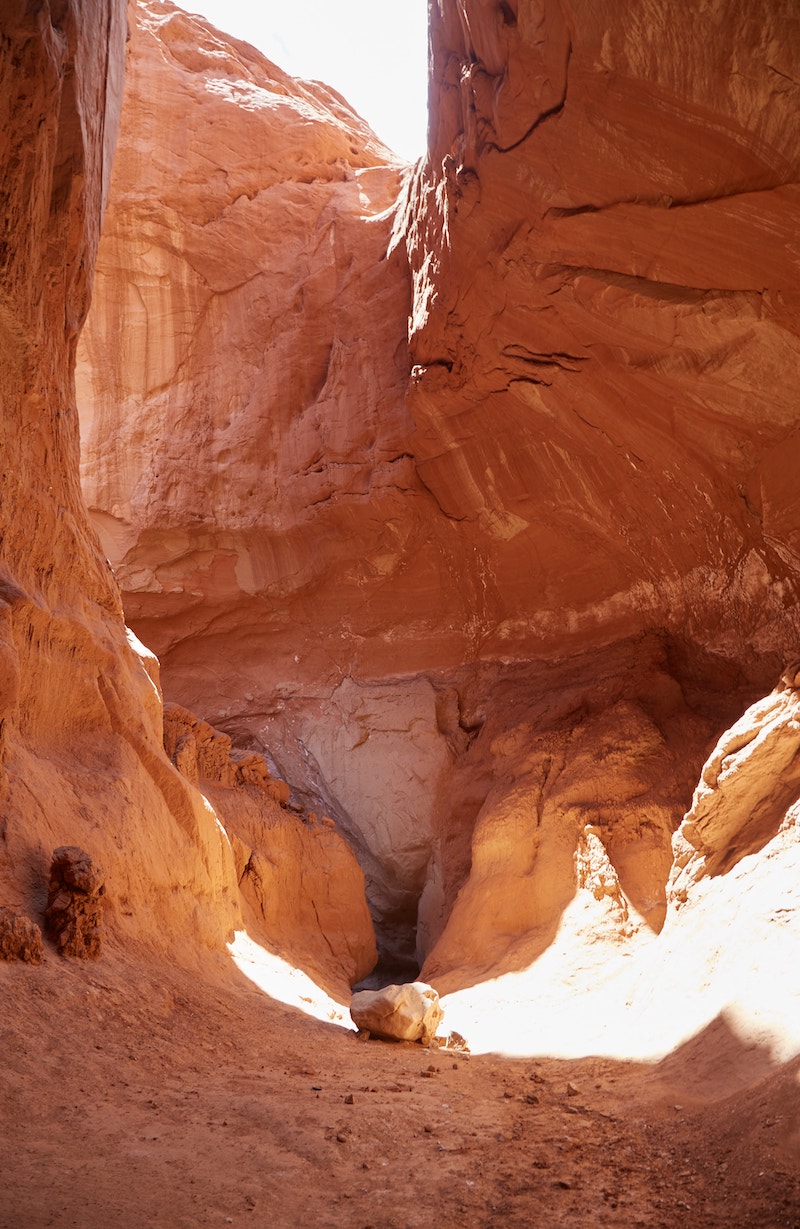 Kodachrome Basin State Park Panorama Trail