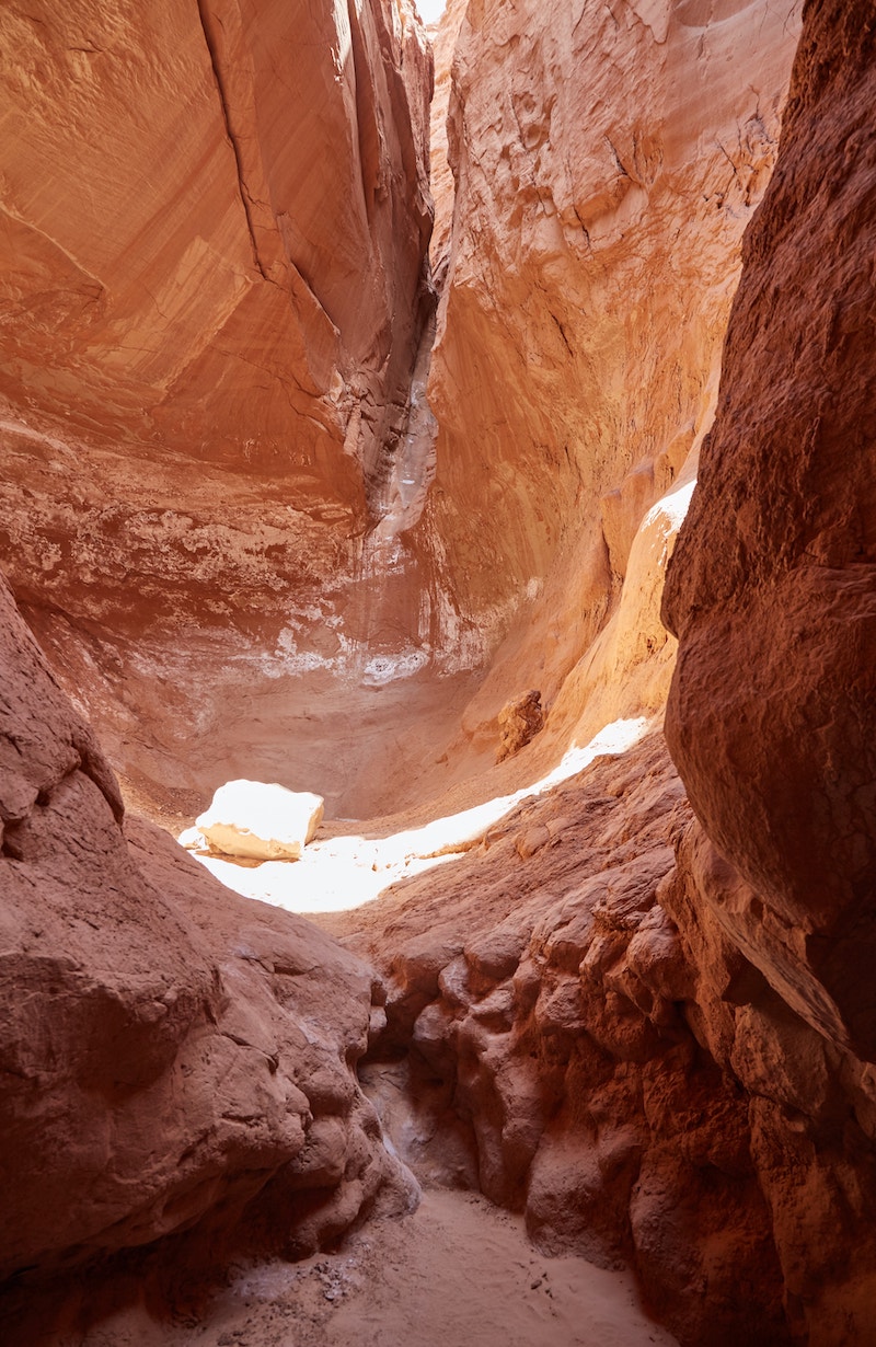 Kodachrome Basin State Park Panorama Trail