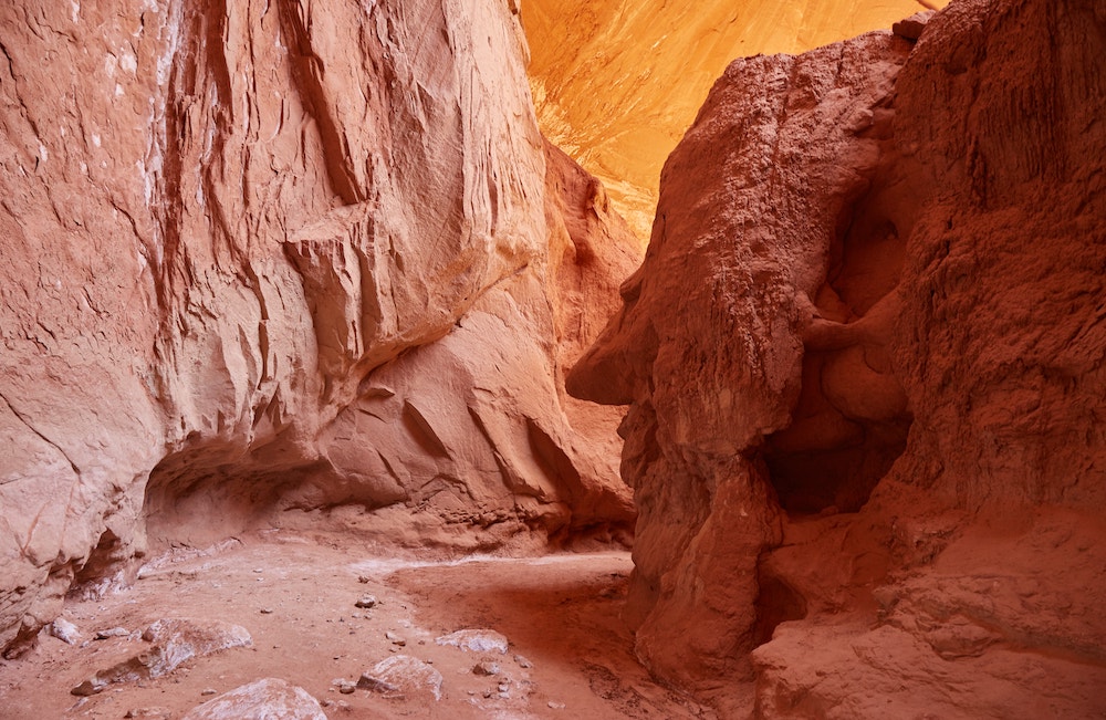 Kodachrome Basin State Park Panorama Trail