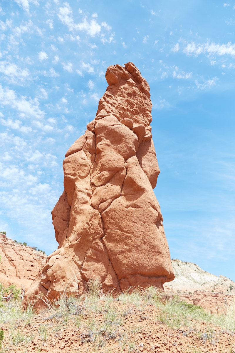 Kodachrome Basin State Park Panorama Trail