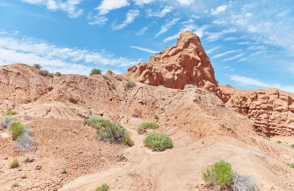 Kodachrome Basin State Park Panorama Trail