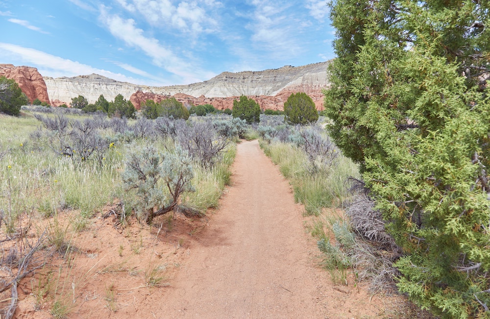 Kodachrome Basin State Park Panorama Trail