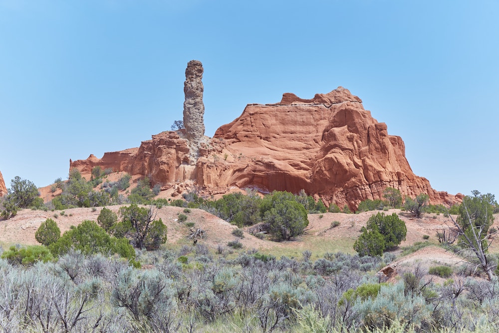 Kodachrome Basin State Park Panorama Trail