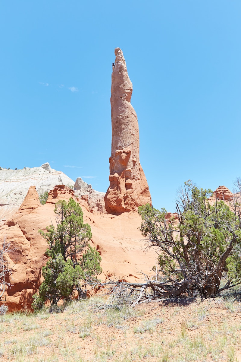 Kodachrome Basin State Park Panorama Trail