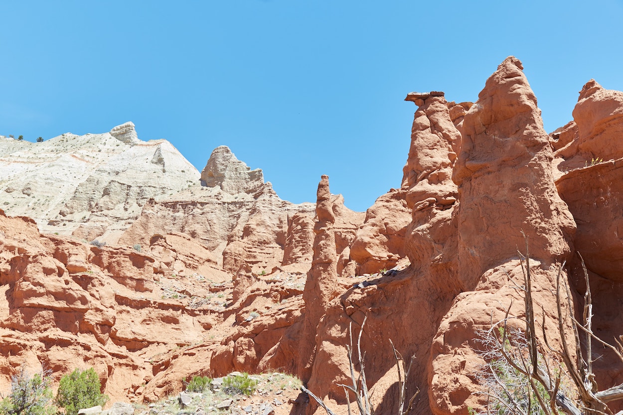 Kodachrome Basin State Park Panorama Trail