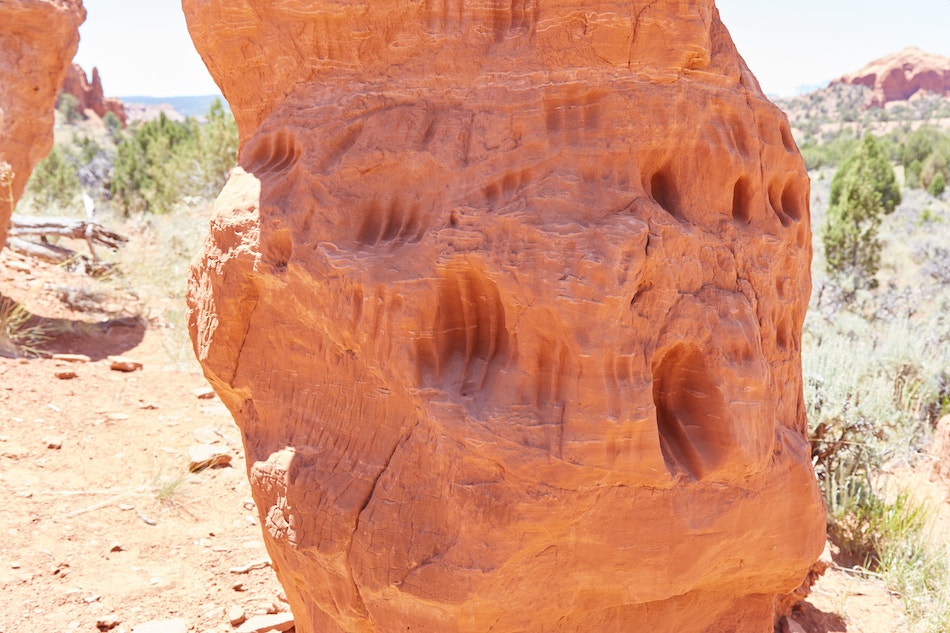 Kodachrome Basin State Park Panorama Trail