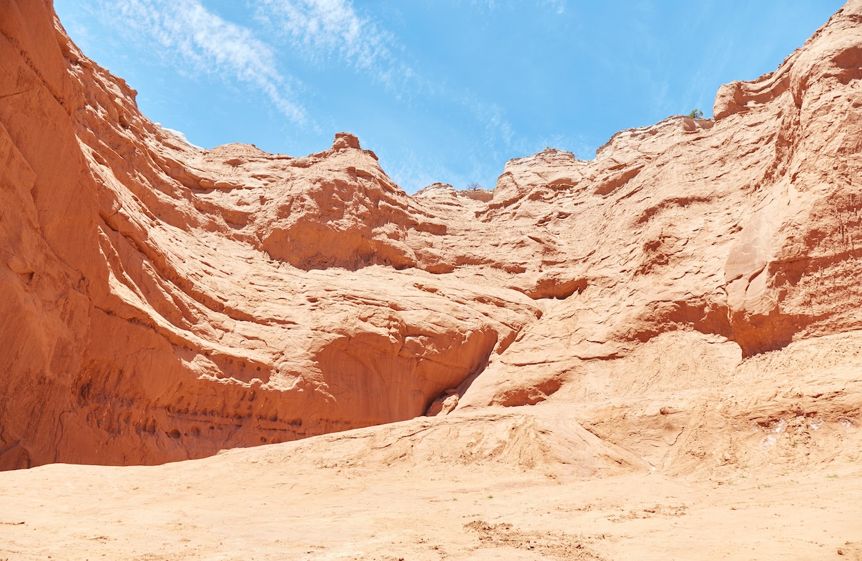 Kodachrome Basin State Park Panorama Trail