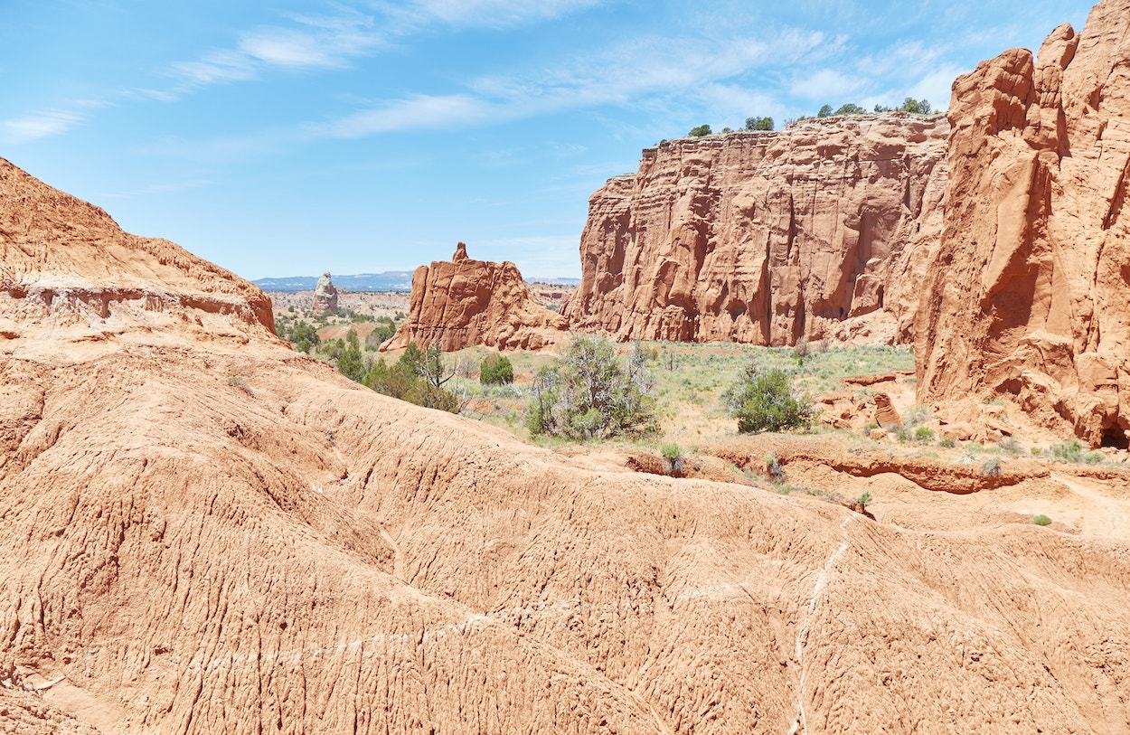 Kodachrome Basin State Park Panorama Trail