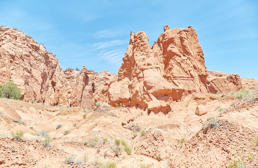 Kodachrome Basin State Park Panorama Trail