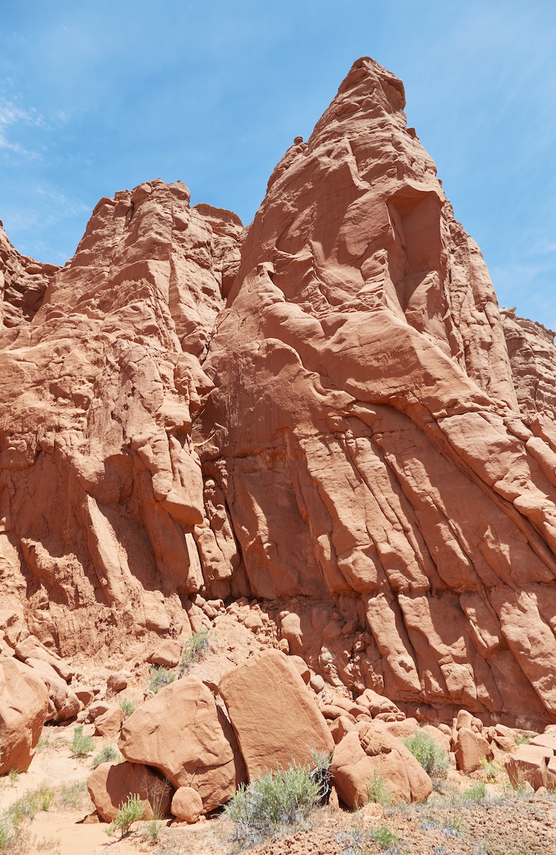 Kodachrome Basin State Park Panorama Trail