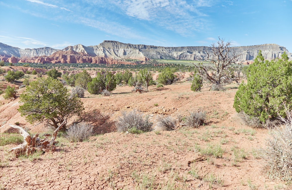 Kodachrome Basin State Park Shakespeare Arch