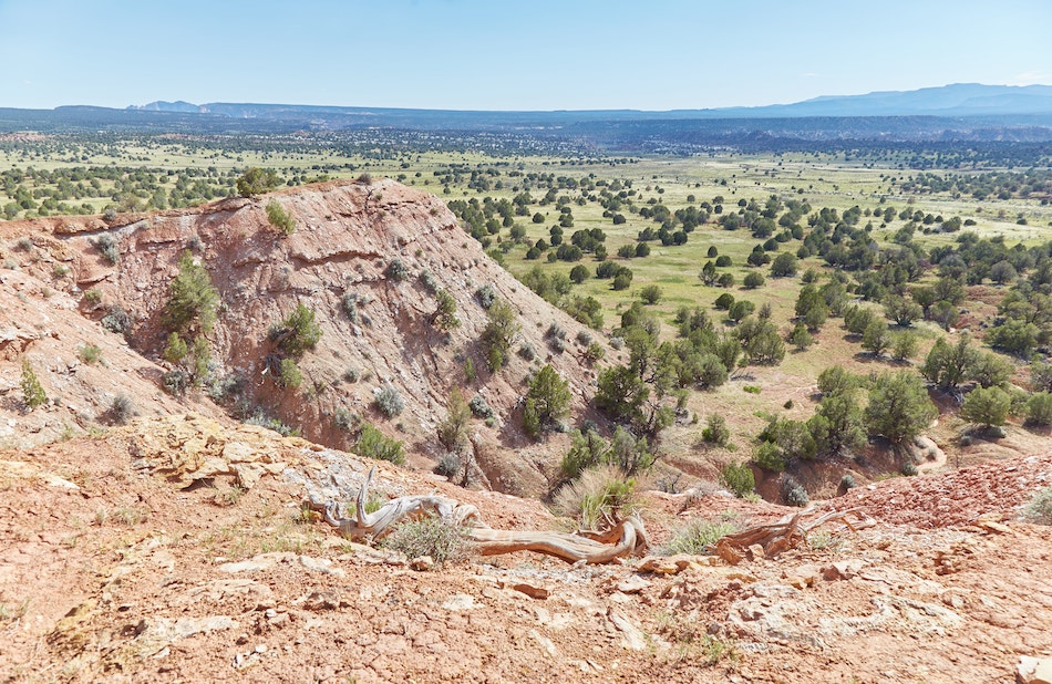 Kodachrome Basin State Park Shakespeare Arch