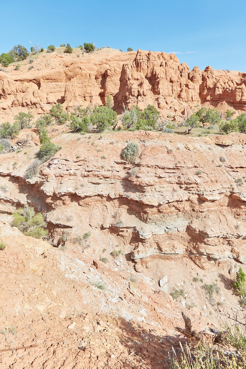 Kodachrome Basin State Park Shakespeare Arch