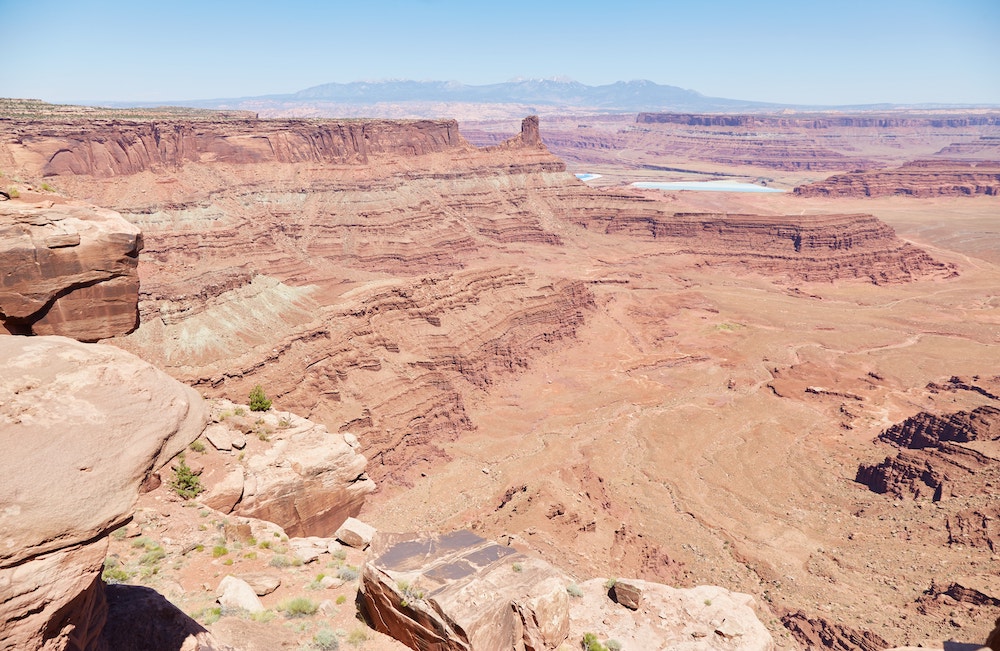 Dead Horse Point State Park