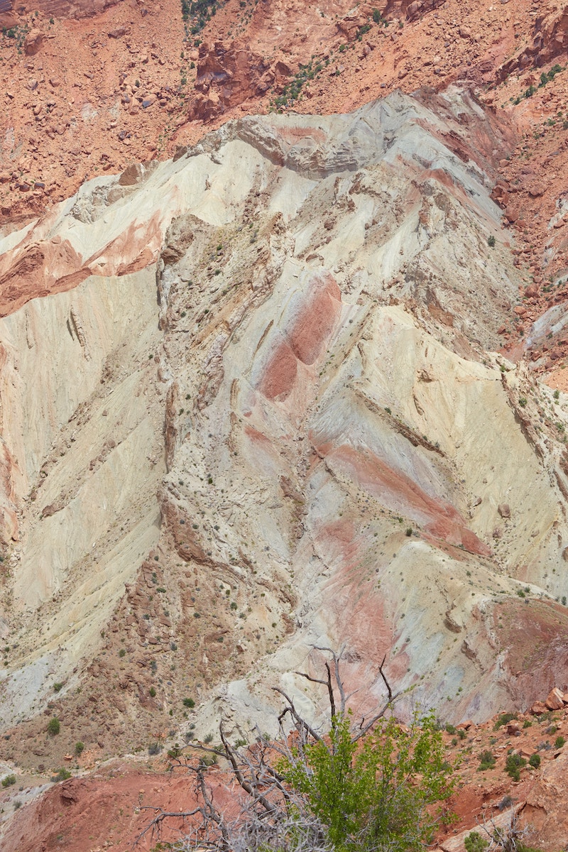 Island in The Sky Upheaval Dome