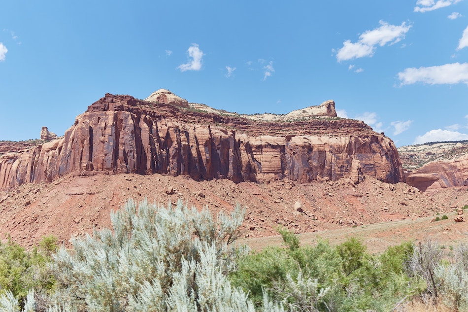 The Needles District Canyonlands