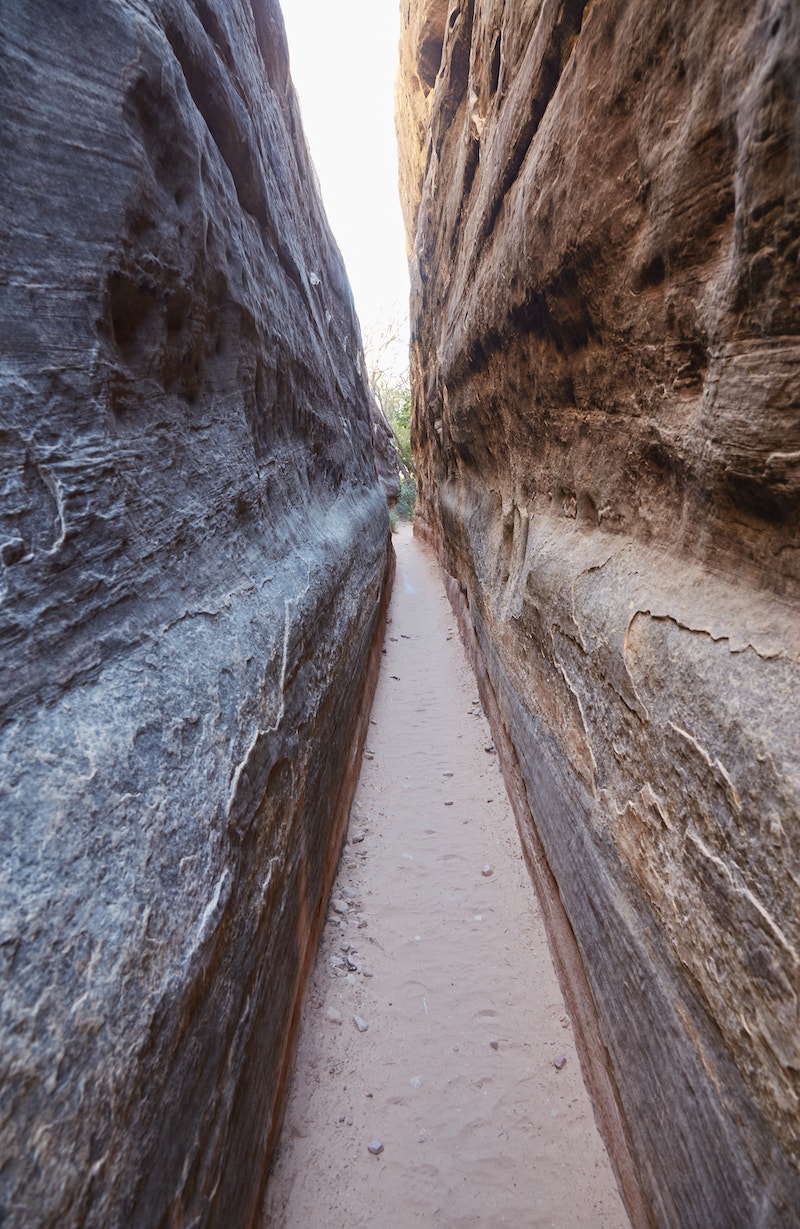 The Needles District Canyonlands