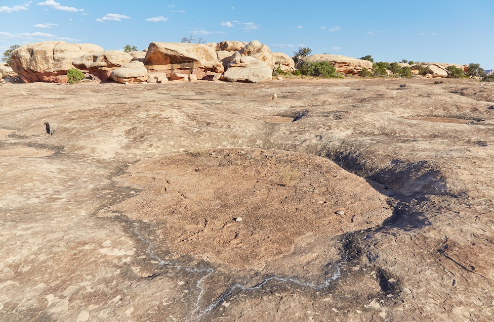 The Needles District Canyonlands