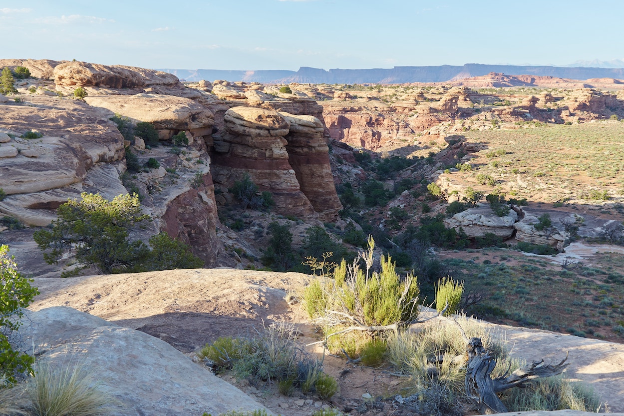 The Needles District Canyonlands