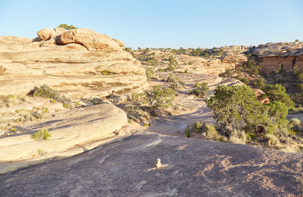 The Needles District Canyonlands