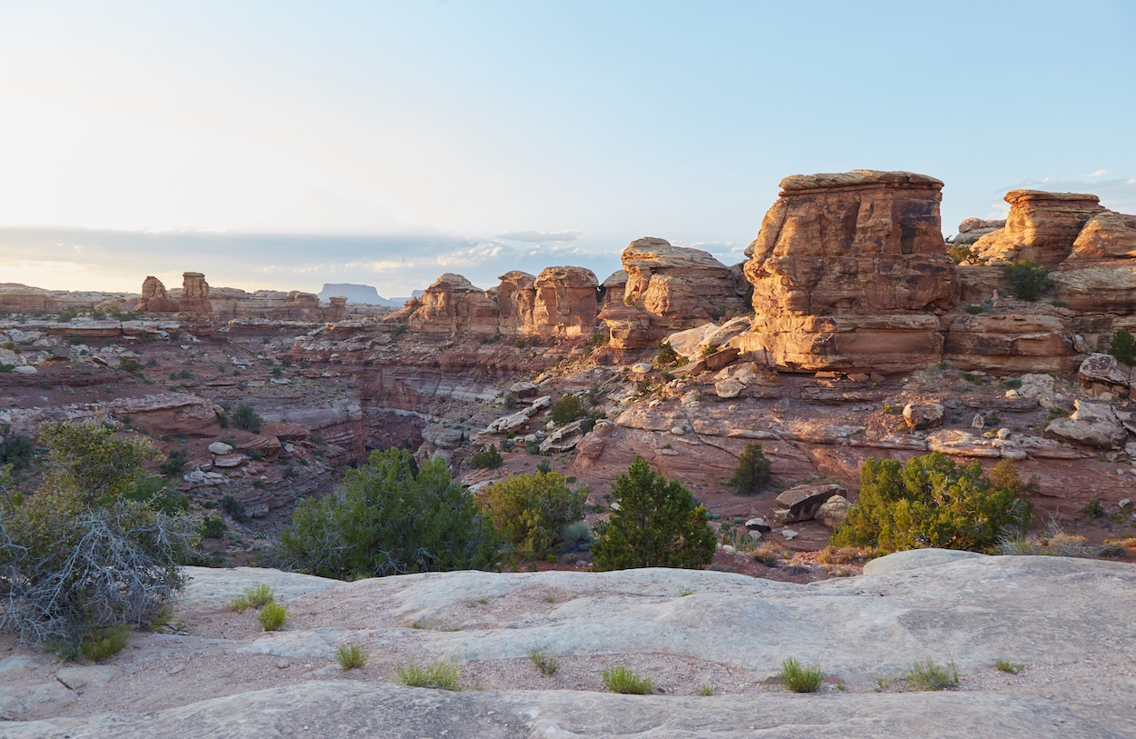 The Needles District Canyonlands