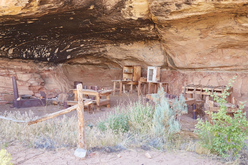 The Needles District Canyonlands