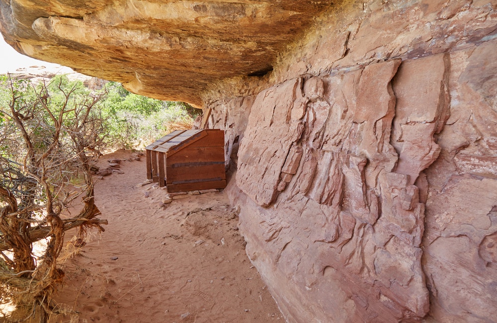 The Needles District Canyonlands