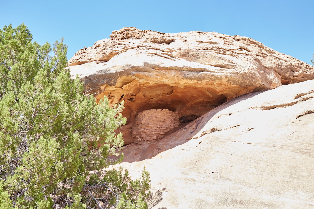 The Needles District Canyonlands