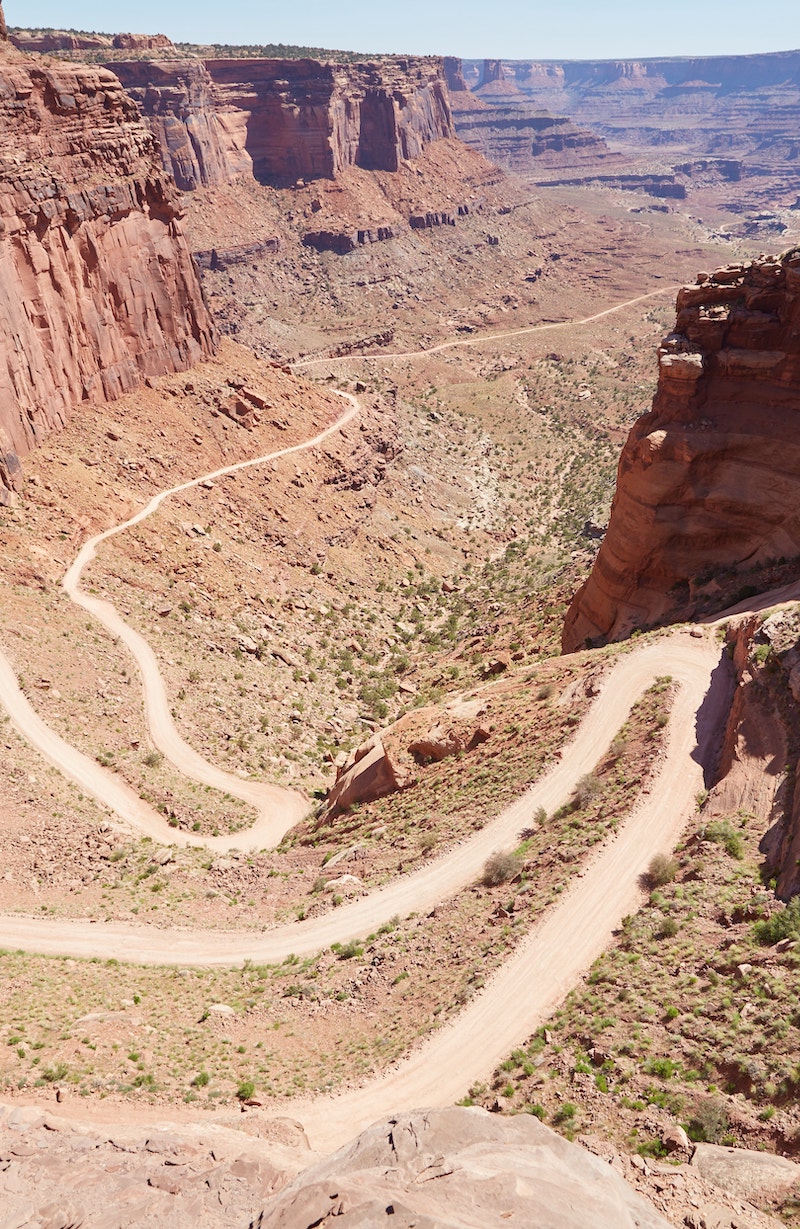 White Rim Road Shafer Trail 4x4 Tour