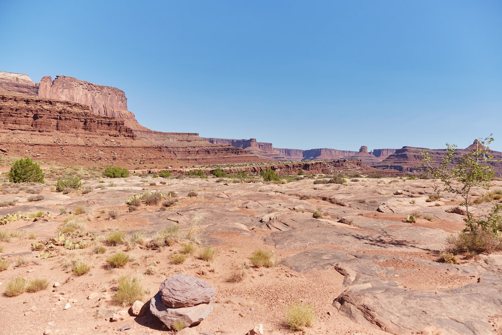 White Rim Road Shafer Trail 4x4 Tour